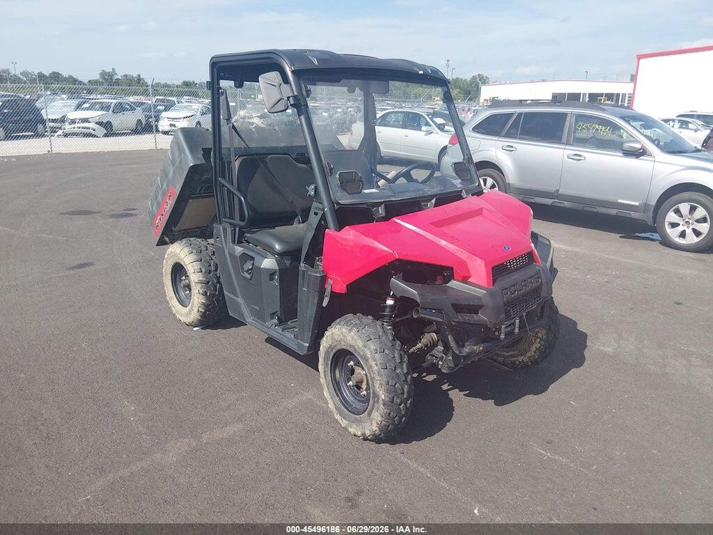 3NSRMA577FE825832 2015 POLARIS RANGER photo no. 1