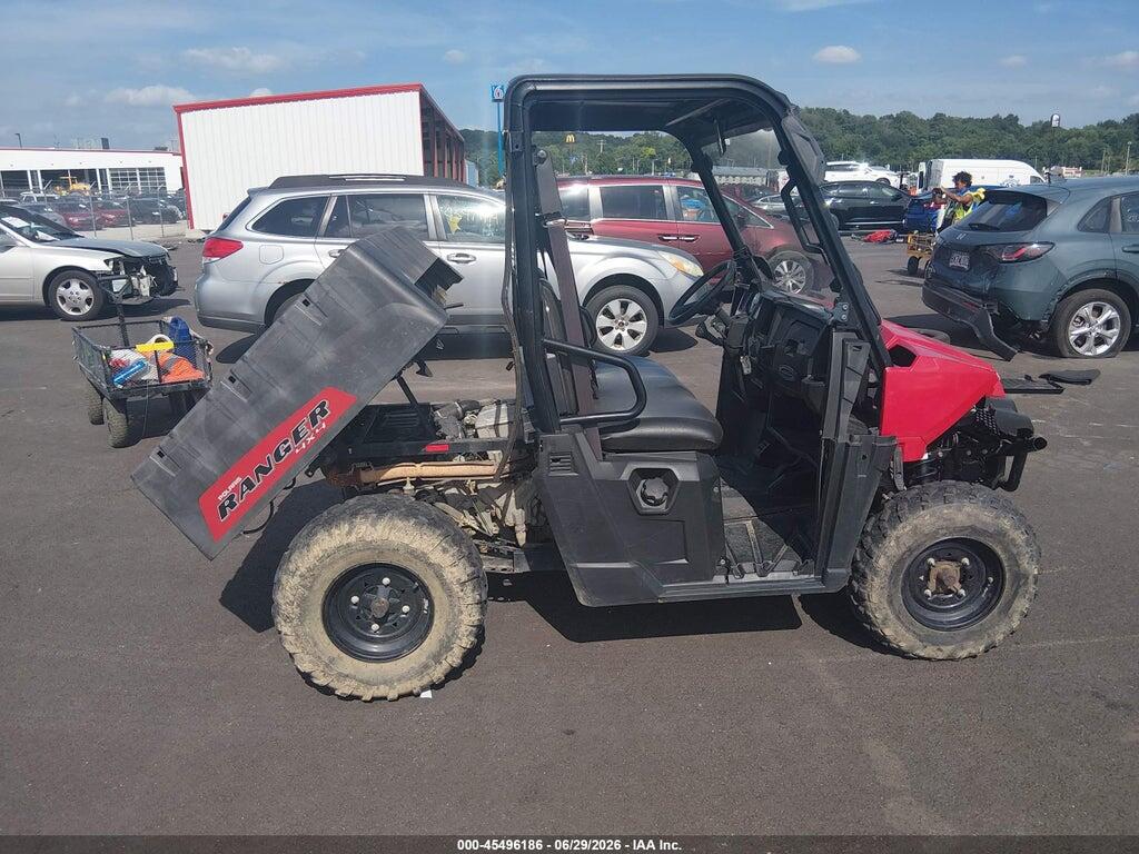3NSRMA577FE825832 2015 POLARIS RANGER photo no. 12