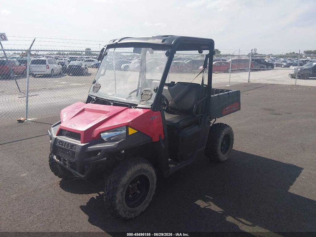 3NSRMA577FE825832 2015 POLARIS RANGER photo no. 2