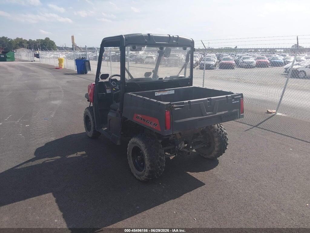 3NSRMA577FE825832 2015 POLARIS RANGER photo no. 3