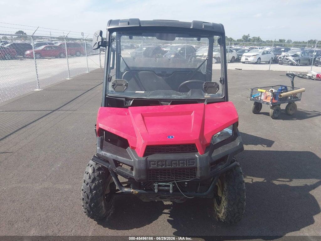 3NSRMA577FE825832 2015 POLARIS RANGER photo no. 5