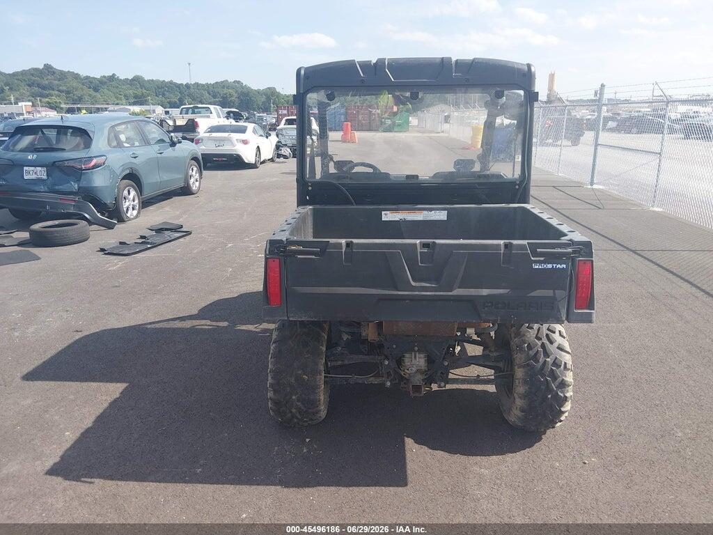 3NSRMA577FE825832 2015 POLARIS RANGER photo no. 6