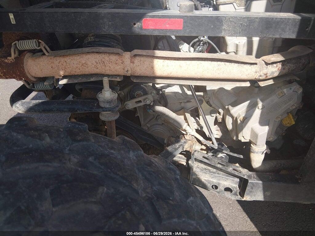 3NSRMA577FE825832 2015 POLARIS RANGER photo no. 8