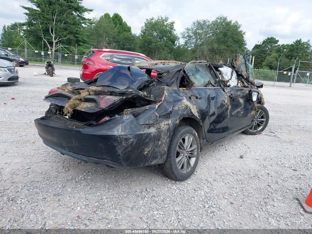4T1BF1FK3FU037000 2015 TOYOTA CAMRY photo no. 4