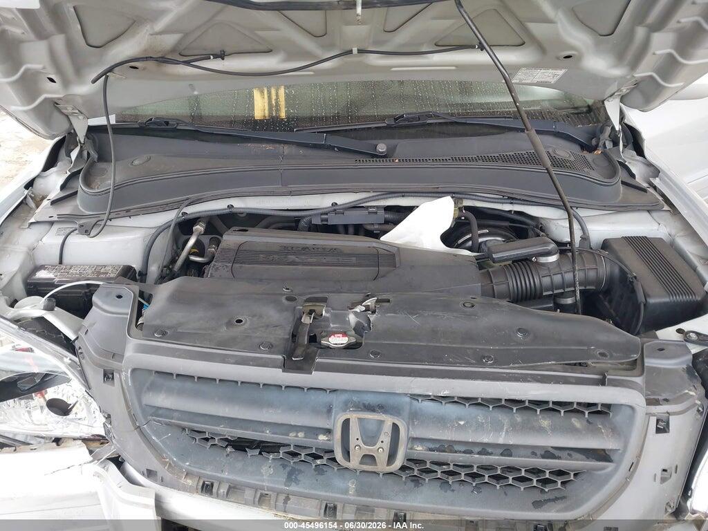 2HKYF18644H608516 2004 HONDA PILOT photo no. 10