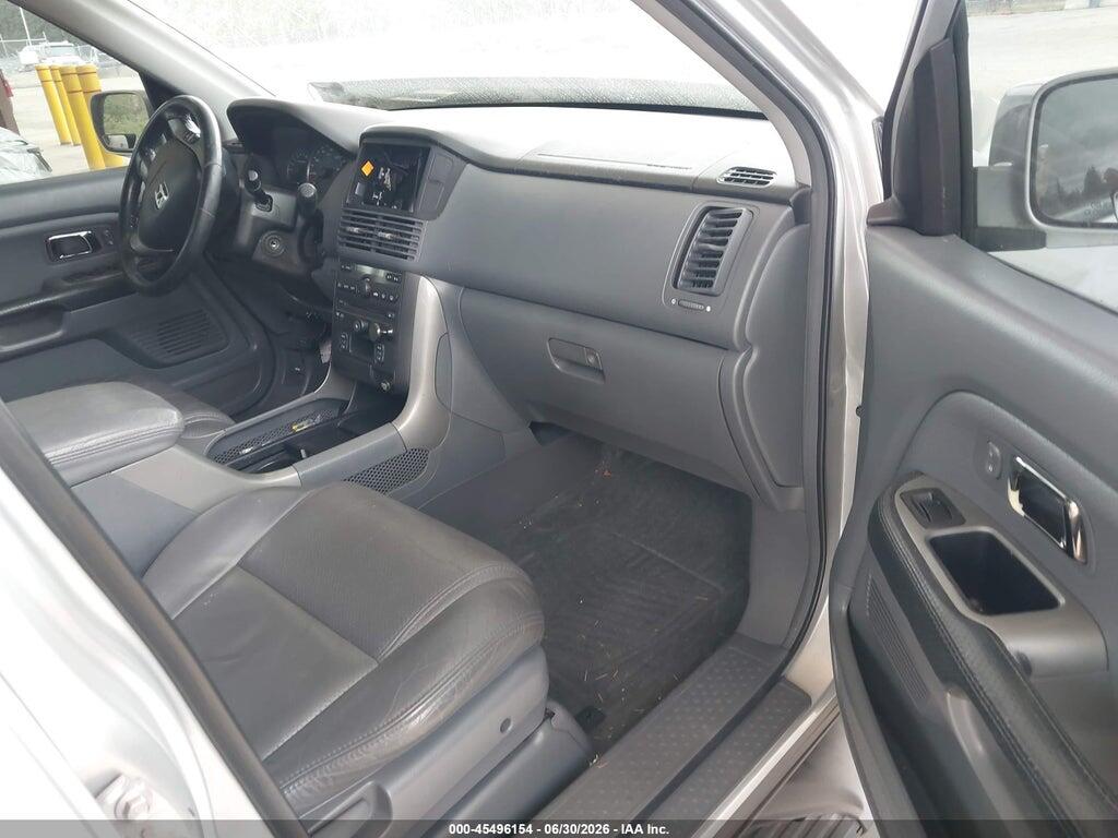 2HKYF18644H608516 2004 HONDA PILOT photo no. 5