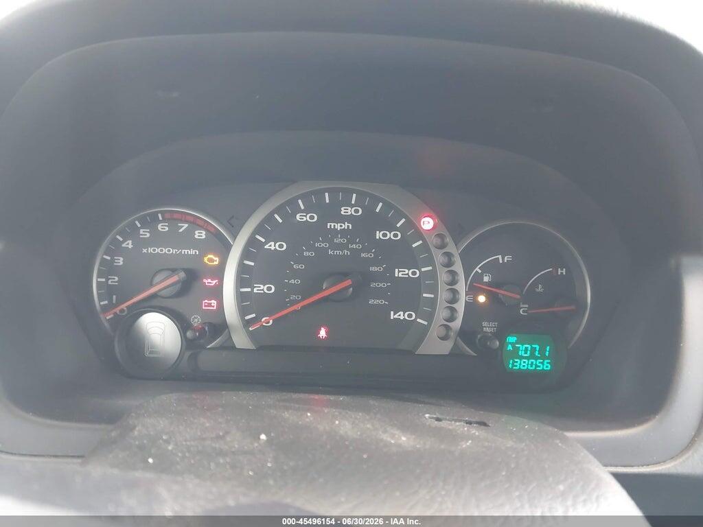 2HKYF18644H608516 2004 HONDA PILOT photo no. 7