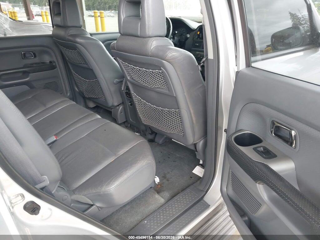 2HKYF18644H608516 2004 HONDA PILOT photo no. 8