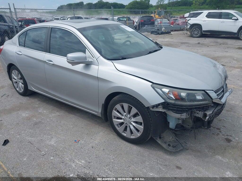 1HGCR2F81FA043617 2015 HONDA ACCORD photo no. 1