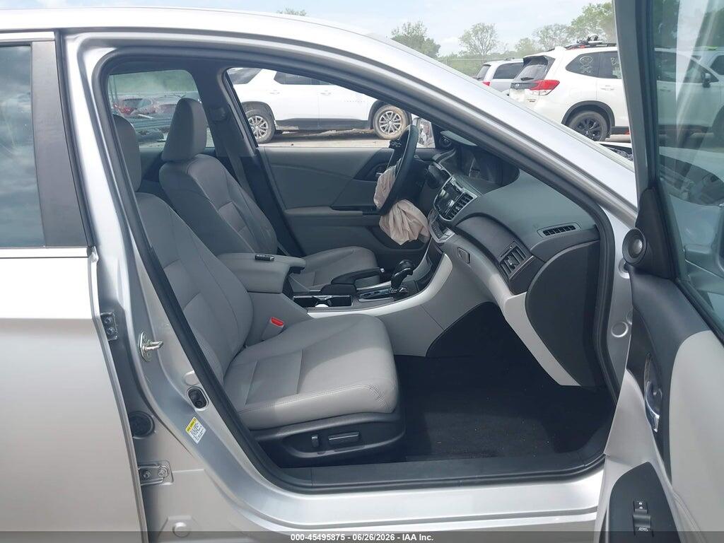 1HGCR2F81FA043617 2015 HONDA ACCORD photo no. 5