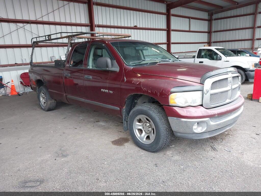 1B7HU18N42J109149 2002 DODGE RAM 1500 photo no. 1