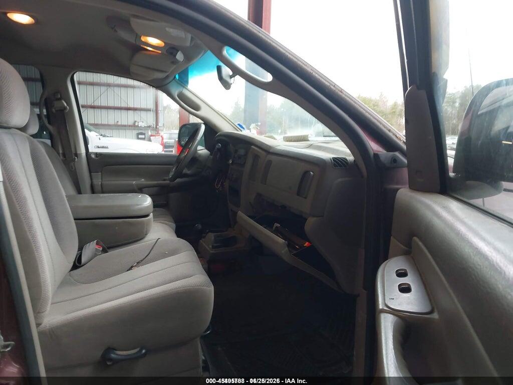 1B7HU18N42J109149 2002 DODGE RAM 1500 photo no. 5
