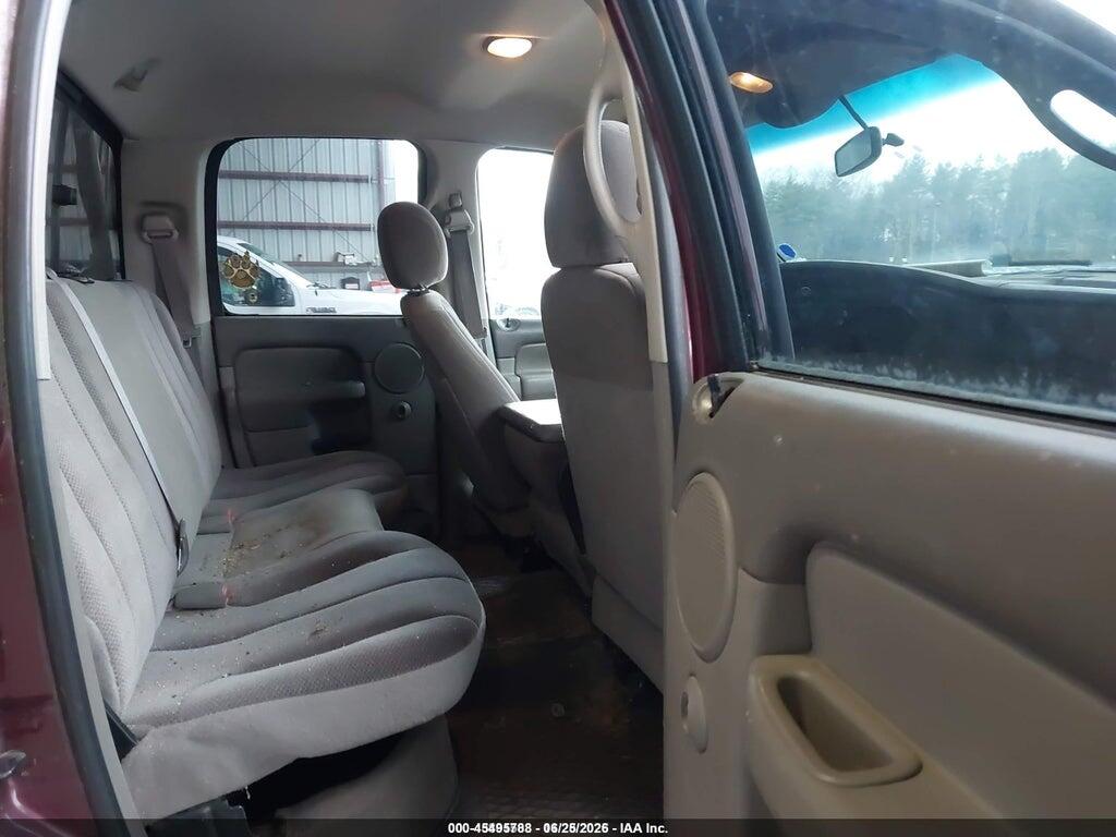 1B7HU18N42J109149 2002 DODGE RAM 1500 photo no. 8