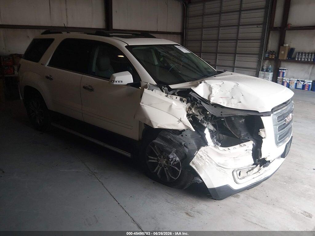 1GKKVRKD2FJ236350 2015 GMC ACADIA photo no. 1