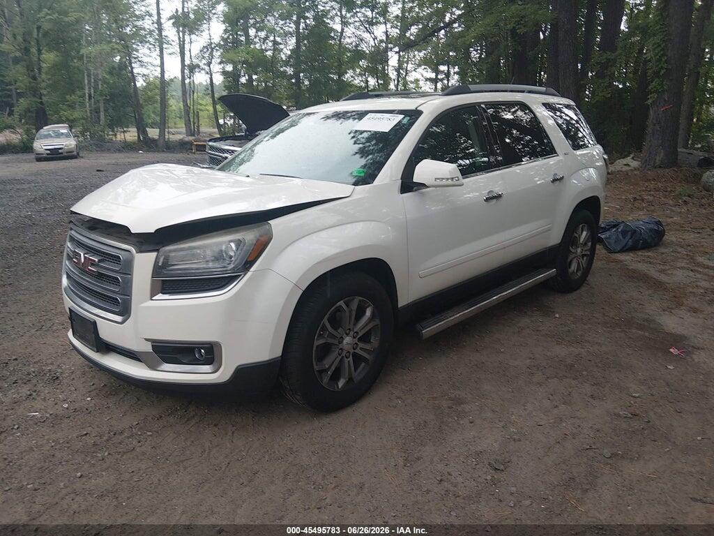 1GKKVRKD2FJ236350 2015 GMC ACADIA photo no. 2