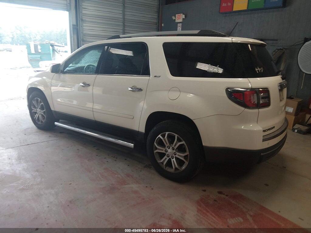 1GKKVRKD2FJ236350 2015 GMC ACADIA photo no. 3