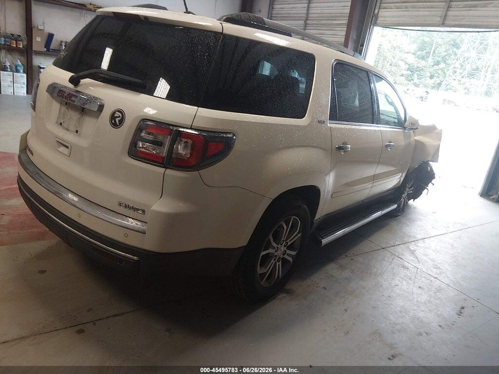 1GKKVRKD2FJ236350 2015 GMC ACADIA photo no. 4