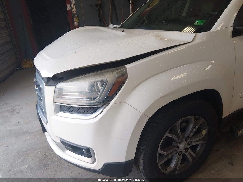 1GKKVRKD2FJ236350 2015 GMC ACADIA photo no. 6