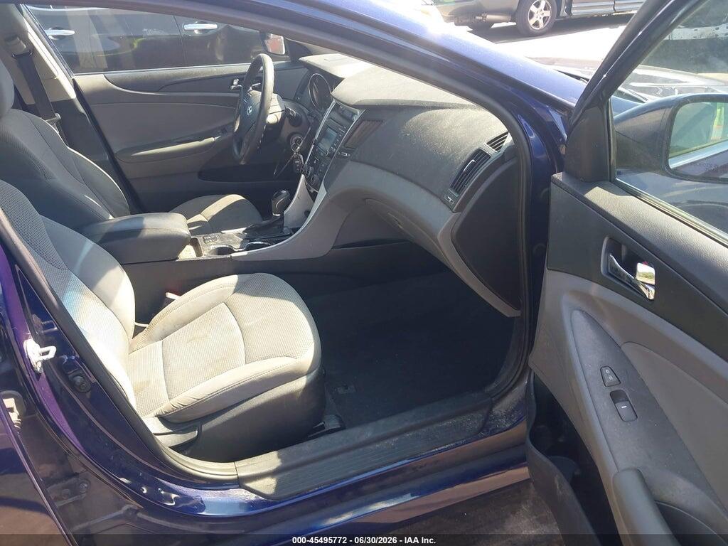 5NPEB4AC9EH910157 2014 HYUNDAI SONATA photo no. 5