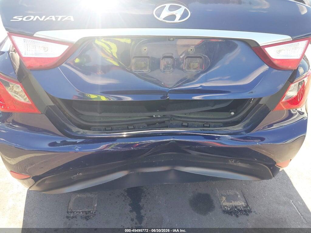 5NPEB4AC9EH910157 2014 HYUNDAI SONATA photo no. 6