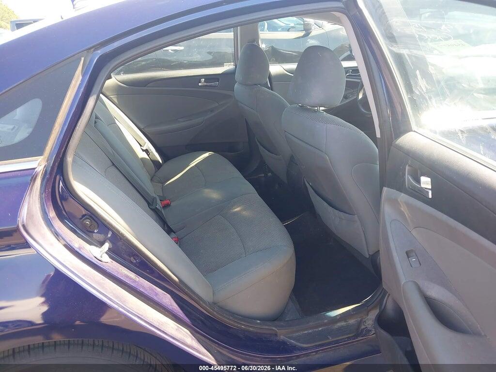5NPEB4AC9EH910157 2014 HYUNDAI SONATA photo no. 8