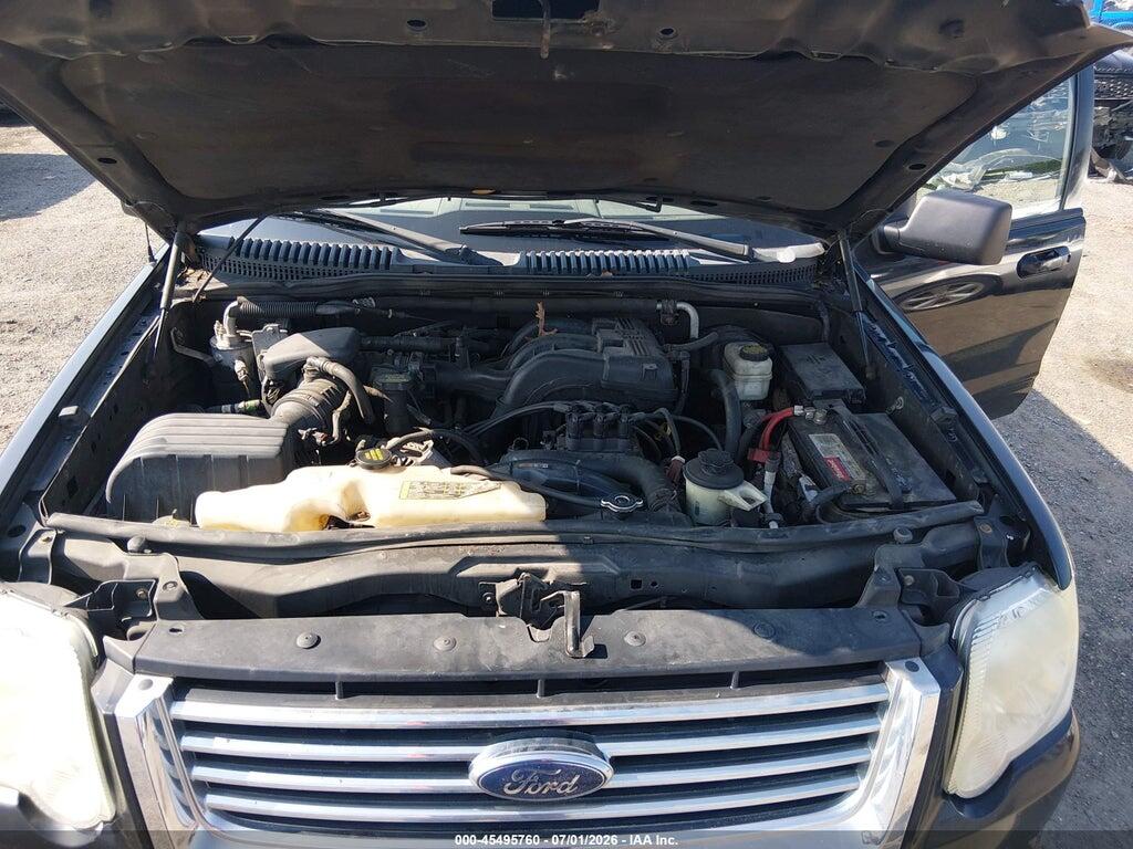 1FMEU7DE5AUA07721 2010 FORD EXPLORER photo no. 10