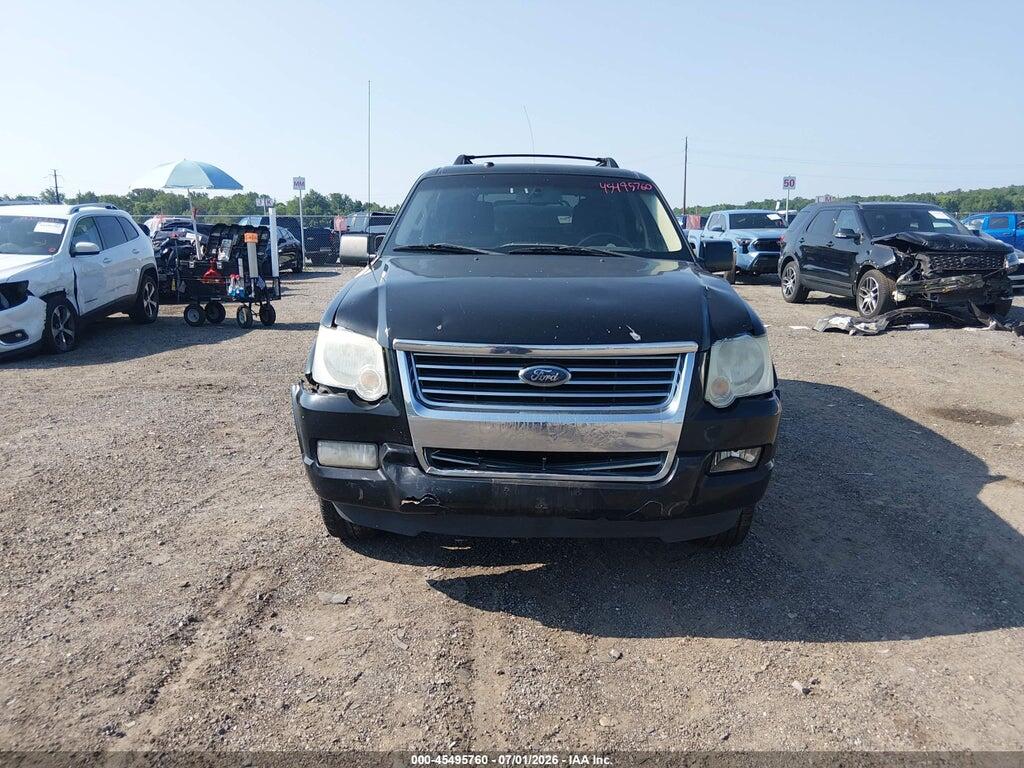 1FMEU7DE5AUA07721 2010 FORD EXPLORER photo no. 12