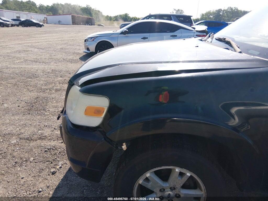1FMEU7DE5AUA07721 2010 FORD EXPLORER photo no. 6