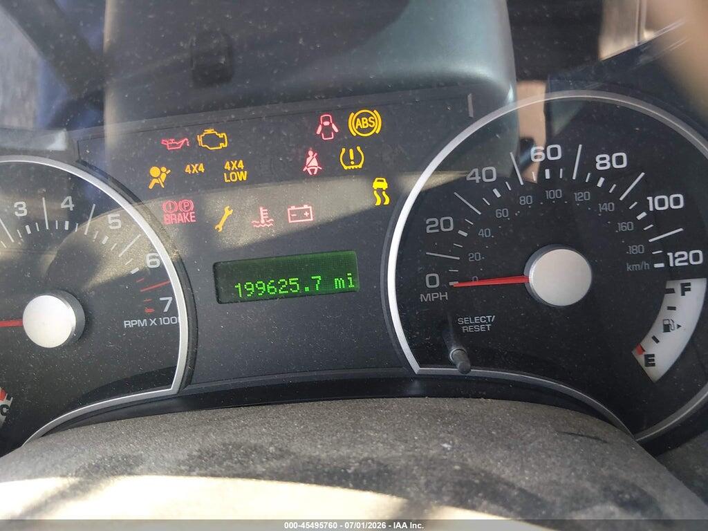 1FMEU7DE5AUA07721 2010 FORD EXPLORER photo no. 7