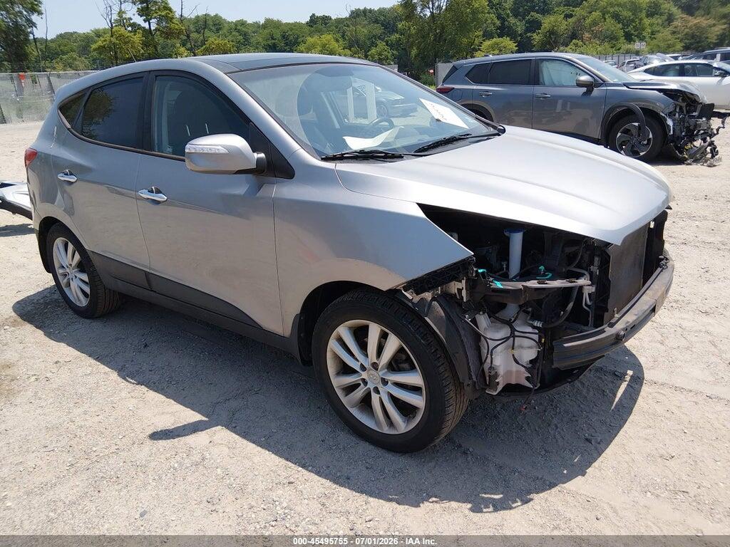 KM8JUCAC6CU513541 2012 HYUNDAI TUCSON photo no. 1