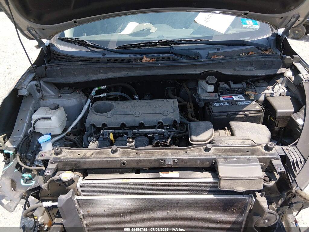 KM8JUCAC6CU513541 2012 HYUNDAI TUCSON photo no. 10