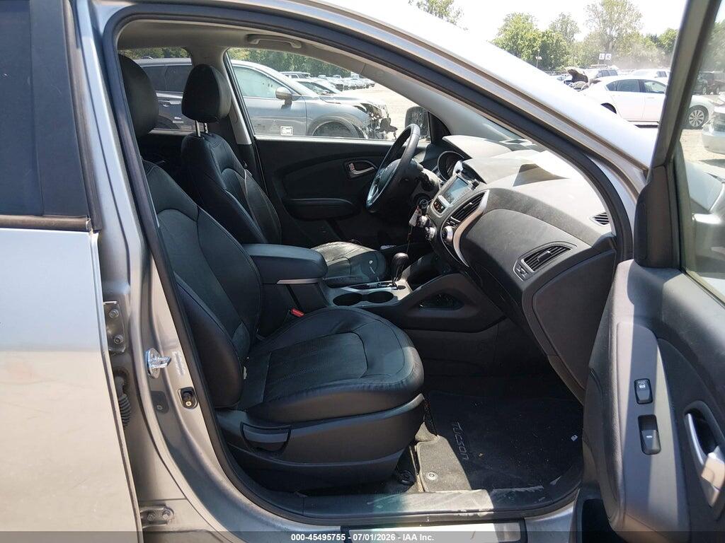 KM8JUCAC6CU513541 2012 HYUNDAI TUCSON photo no. 5