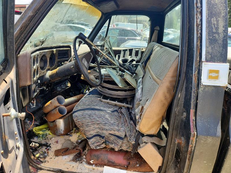 1973 CHEVROLET K20 — Фото 7 из 11