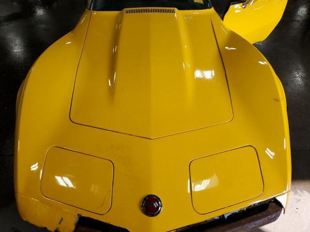 1973 CHEVROLET CORVETTE — Фото 11 из 12