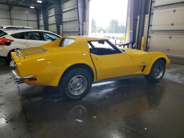 1973 CHEVROLET CORVETTE — Фото 3 из 12