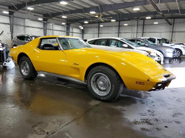 1973 CHEVROLET CORVETTE — Фото 4 из 12
