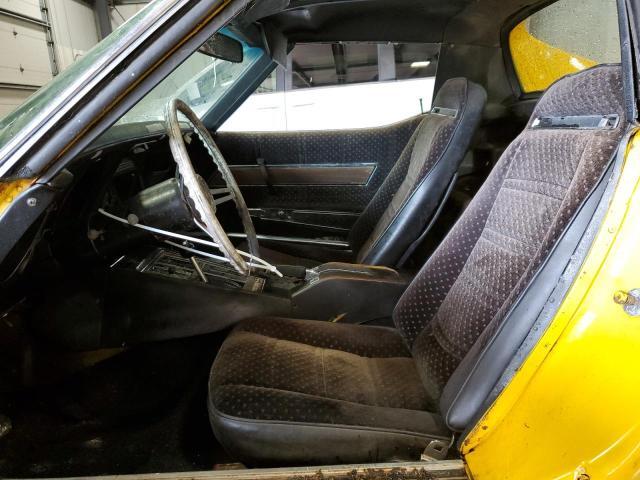 1973 CHEVROLET CORVETTE — Фото 7 из 12