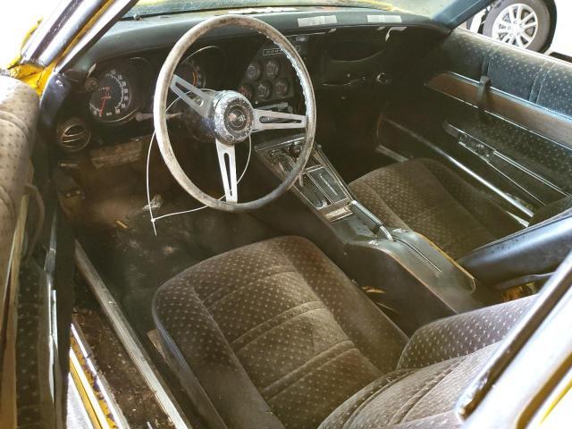 1973 CHEVROLET CORVETTE — Фото 8 из 12
