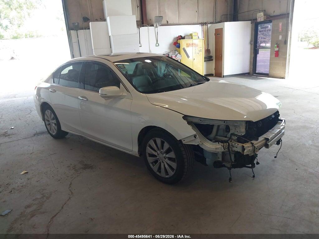 1HGCR3F81DA024813 2013 HONDA ACCORD photo no. 1