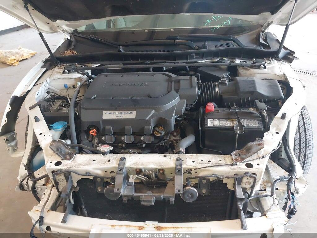 1HGCR3F81DA024813 2013 HONDA ACCORD photo no. 10