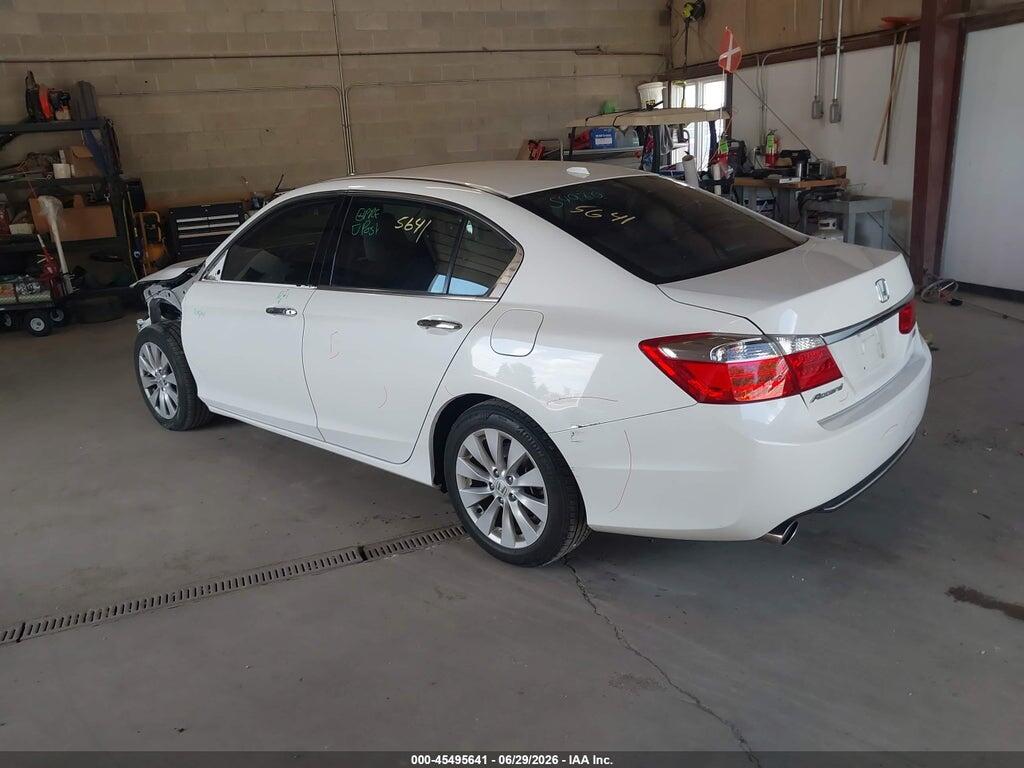 1HGCR3F81DA024813 2013 HONDA ACCORD photo no. 3