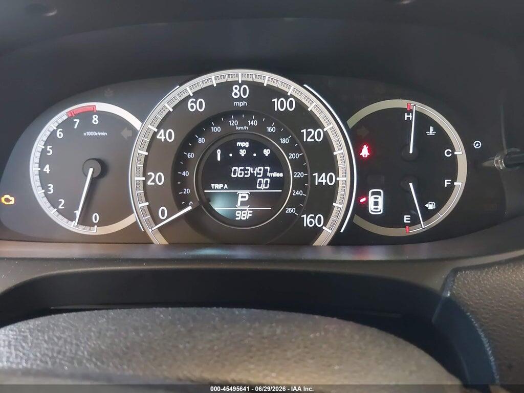 1HGCR3F81DA024813 2013 HONDA ACCORD photo no. 7