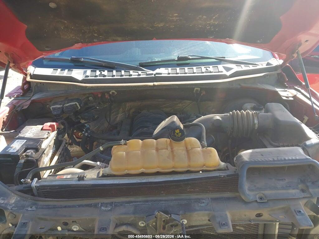 1FTEW1CF2FKD44307 2015 FORD F-150 photo no. 10