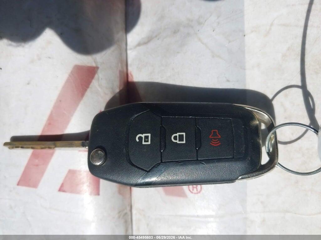 1FTEW1CF2FKD44307 2015 FORD F-150 photo no. 11