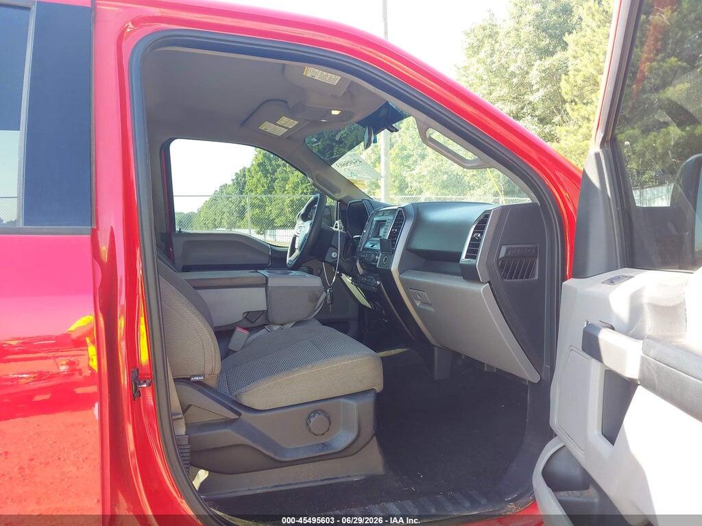 1FTEW1CF2FKD44307 2015 FORD F-150 photo no. 5