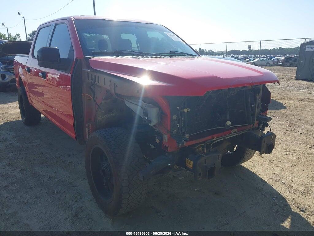 1FTEW1CF2FKD44307 2015 FORD F-150 photo no. 6
