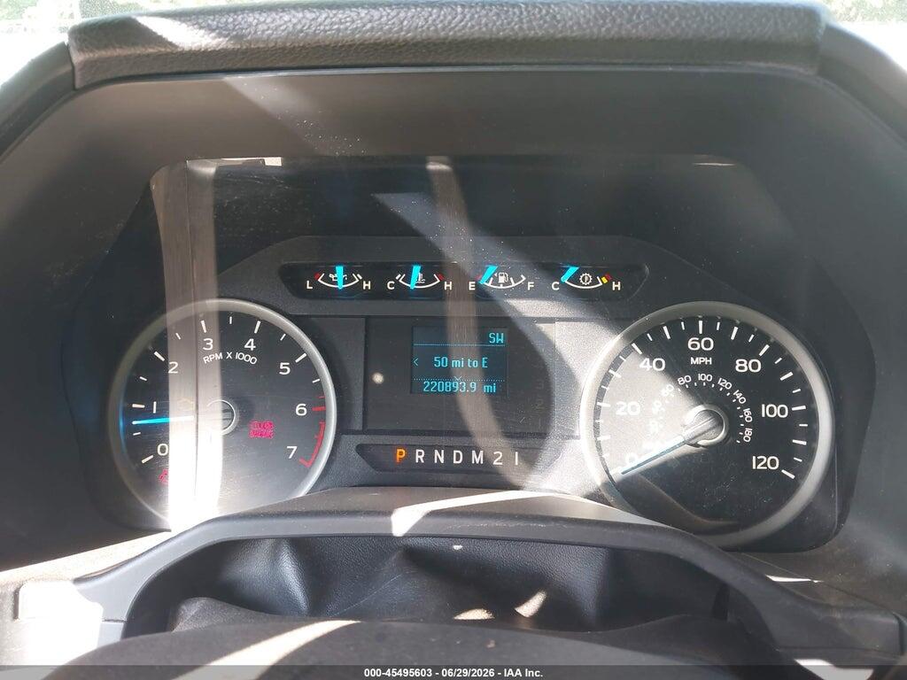 1FTEW1CF2FKD44307 2015 FORD F-150 photo no. 7
