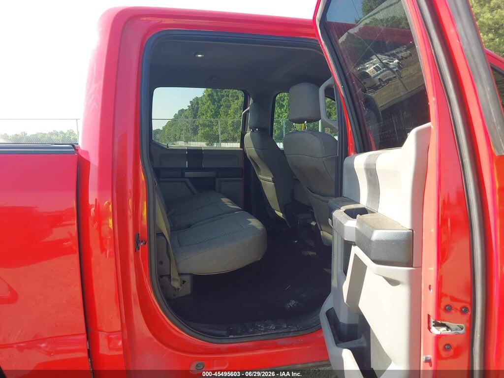 1FTEW1CF2FKD44307 2015 FORD F-150 photo no. 8