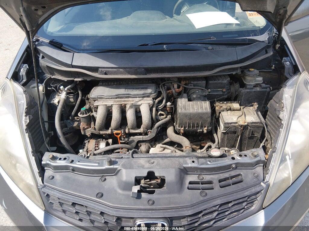 JHMGE8H57CC035151 2012 HONDA FIT photo no. 10