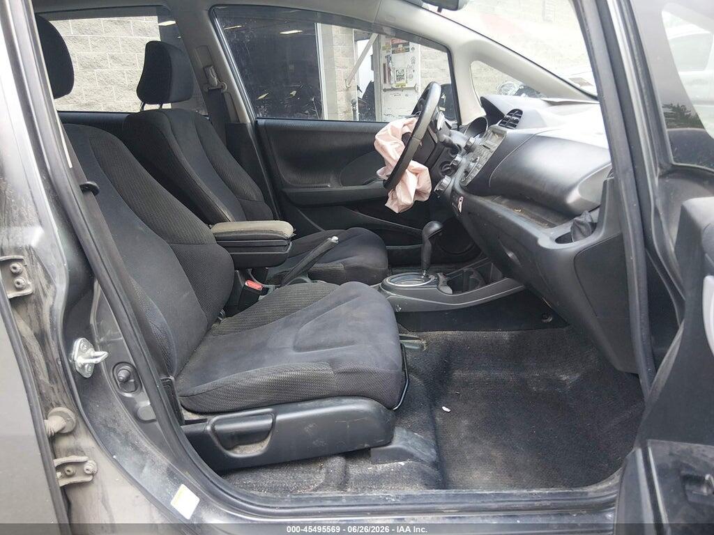JHMGE8H57CC035151 2012 HONDA FIT photo no. 5